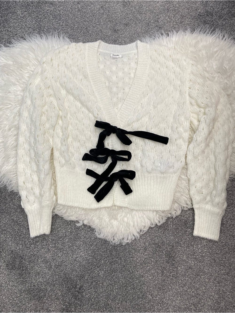 Kimchi Blue Cardigan by Urban Outfitters